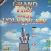 LP - Lolita, Bauer, a.o. - Grand Prix Der Volkmusik 1987