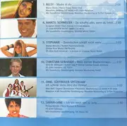 CD - Belsy, Combox, Frei - Grand Prix Der Volksmusik - Finale 2004