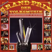 CD - Becht, Regli - Grand Prix Der Volksmusik 1989