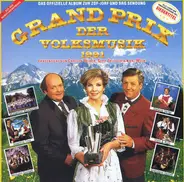 Stefanie Hertel, Monika Hildbrand, Nockalm Quintett a.o. - Grand Prix Der Volksmusik 1991