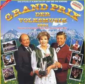 Stefanie Hertel - Grand Prix Der Volksmusik 1991