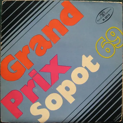 Various - Grand Prix Sopot 69