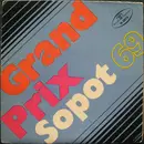 7inch Vinyl Single - Various - Grand Prix Sopot 69