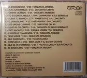 CD - guajira beny more, son ramon cabrera - Grandes Orquestas Cubanas De Los Años 50