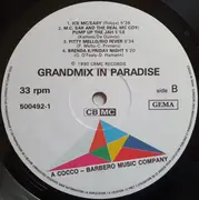 LP - FPI Project, The 3rd Man Project, Brenda K, a.o., - Grandmix In Paradise