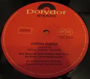 LP - Kalman-Brammer-Grünwald / Lehar-Scharlitt - Grafin Mariza / Der Zarewitsch