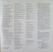 LP - Volkslieder in Walserdeutsch - Graubünden Singt (Volkslieder in Walserdeutsch / Canzuns e Chants Dils Retoromans / Canti Popolari Delle Valli Grigionesi)