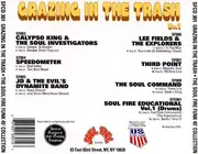 CD - Various - Grazing In The Trash Vol. 1