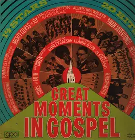 Various Artists - Great Moments in Gospel
