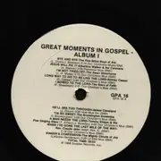 LP - Various - Great Moments in Gospel