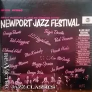 Various - Great Moments In Jazz Re-Created At The Newport Jazz Festival
