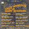 LP - Various - Great Moments In Show Business