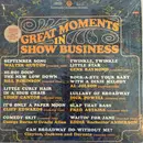 LP - Walter Huston, Fred Astaire, Eddie Cantor a.o. - Great Moments In Show Business