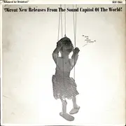 LP - Nancy Wilson, Jonah Jones, Nat King Cole a.o. - !Great New Releases From The Sound Capitol Of The World! - May 1964 - Mono, Promo