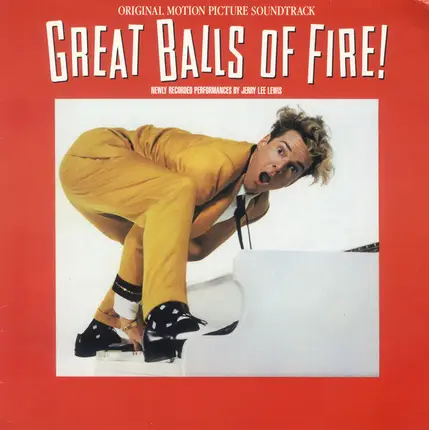 Jerry Lee Lewis / Booker T. Laury a.o - Great Balls Of Fire