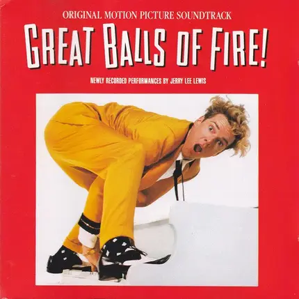 Jerry Lee Lewis, Booker T. Laury, Valerie Wellington - Great Balls Of Fire!