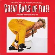 Jerry Lee Lewis, Booker T. Laury, Valerie Wellington - Great Balls Of Fire!