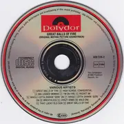 CD - Jerry Lee Lewis, Booker T. Laury, Valerie Wellington - Great Balls Of Fire!