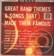 Benny Goodman a.o. - Great Band Themes And Songs That Made Them Famous