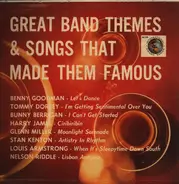 Various - Great Band Themes And Songs That Made Them Famous