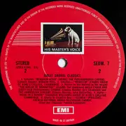 LP - Bach, Mozart, Händel a.o. - Great Choral Classics
