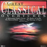 Mendelssohn / Wagner / Beethoven / Weber a.o. - Great Classical Overtures (Disc: 2)