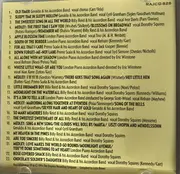 CD - Various - Great Days Of The Accordion Bands