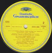 LP - Pachelbel / Rossini / Mozart a.o. - Great Film Classics Vol. II