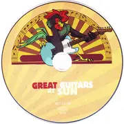 CD - Warren Smith / Johnny Cash / Elvis Presley / a.o. - Great Guitars At Sun - 6-panel Digisleeve