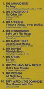 CD - The Lamplighters, The Checkers, The Drivers, ... - Great Googa Mooga: Rhythm & Bluesin' With King - Federal - Deluxe Vocal Groups, Vol 1