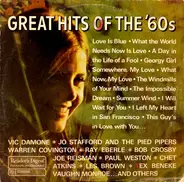 Various - Great Hits Of The '60s