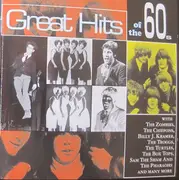 CD - The Zombies / The Byrds / Billy J. Kramer a.o. - Great Hits Of The 60's