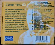 CD - The Zombies / The Byrds / Billy J. Kramer a.o. - Great Hits Of The 60's