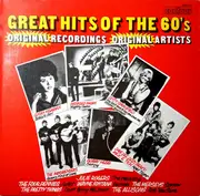 LP - Dusty Springfield, Wayne Fontana et. al. - Great Hits Of The 60's