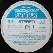 LP - Dusty Springfield, Wayne Fontana et. al. - Great Hits Of The 60's