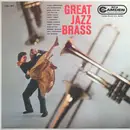 LP - Louis Armstrong, Bix Beiderbecke, a.o. - Great Jazz Brass