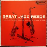 LP - Sidney Bechet / Chu Berry / Barney Bigard a.O. - Great Jazz Reeds