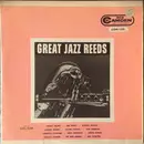 LP - Sidney Bechet, Chu Berry a.o. - Great Jazz Reeds