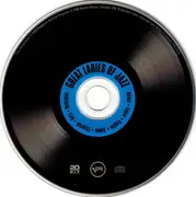 CD - Billie Holiday, Abbey Lincoln, Nina Simone - Great Ladies of Jazz