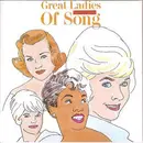 CD - Rosemary Clooney / Lena Horne / Jo Stafford a.o. - Great Ladies Of Song
