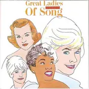 CD - Rosemary Clooney / Lena Horne / Jo Stafford a.o. - Great Ladies Of Song