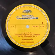 LP-Box - Mozart / Beethoven / Schubert / Brahms / Chopin a.o. - Great Piano Masterpieces - Cardboard Slipcase + Booklet