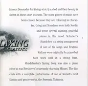 CD - Schubert, Mozart a.o. - Great Relaxing Classics