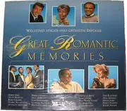 LP-Box - Blue Diamonds / The Platters / Dean Martin / a.o. - Great Romantic Memories