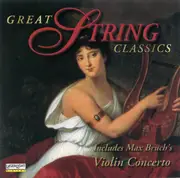 CD - Haydn / Grieg / Puccini / Mozart / Beethoven a.o. - Great String Classics