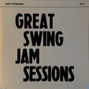 LP - Various - Great Swing Jam Sessions