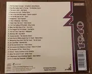CD - Al Bowlly & Jimmy Mesene, Pauline Byrne - Great Songs Of 1940