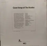 LP - Peggy Lee, Tom Vaughn, Bobbie Gentry a.o. - Great Songs Of The Beatles