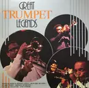 LP - Donald Byrd, Clark Terry a.o. - Great Trumpet Legends