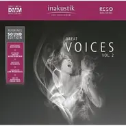 Naomi Sommers, Greg Brown, Lisa Doby a.o. - Great Voices Vol. 2